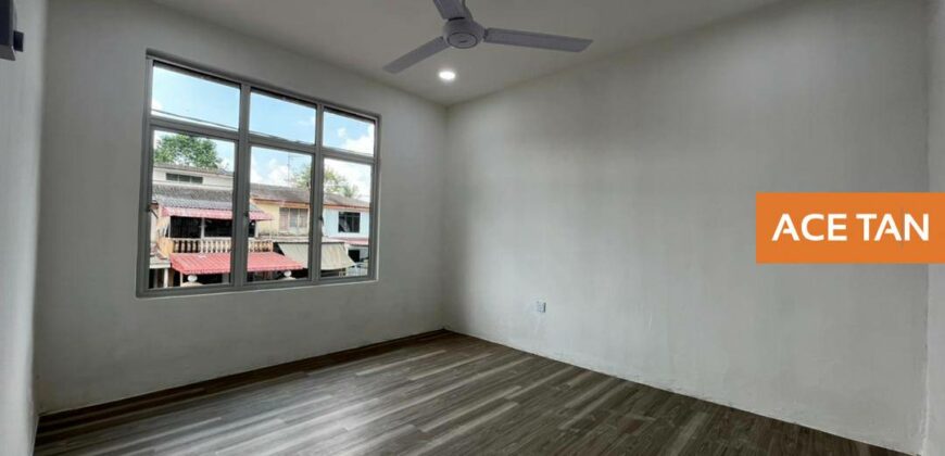 Taman Desa Jaya – 2 Storey Low Cost House – FOR SALE Taman Desa Jaya – 2 Storey Low Cost House – FOR SALE