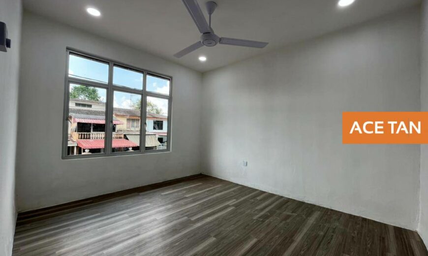 Taman Desa Jaya – 2 Storey Low Cost House – FOR SALE Taman Desa Jaya – 2 Storey Low Cost House – FOR SALE