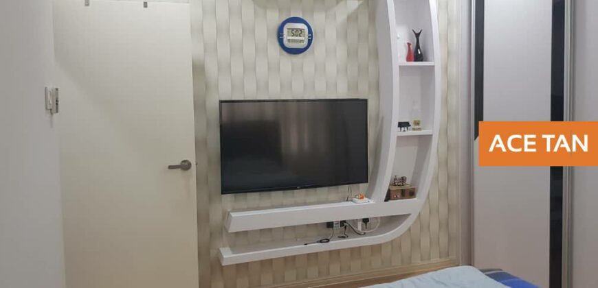 Sky Peak @ Setia Tropika – Service Residences – FOR SALE Sky Peak @ Setia Tropika – Service Residences – FOR SALE