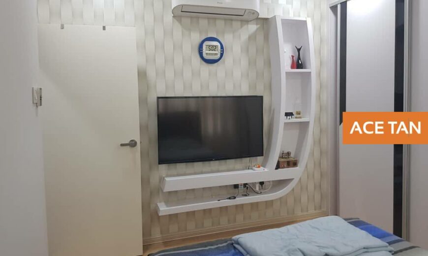 Sky Peak @ Setia Tropika – Service Residences – FOR SALE Sky Peak @ Setia Tropika – Service Residences – FOR SALE