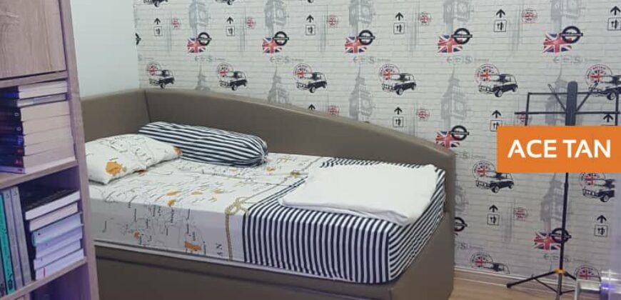 Sky Peak @ Setia Tropika – Service Residences – FOR SALE Sky Peak @ Setia Tropika – Service Residences – FOR SALE