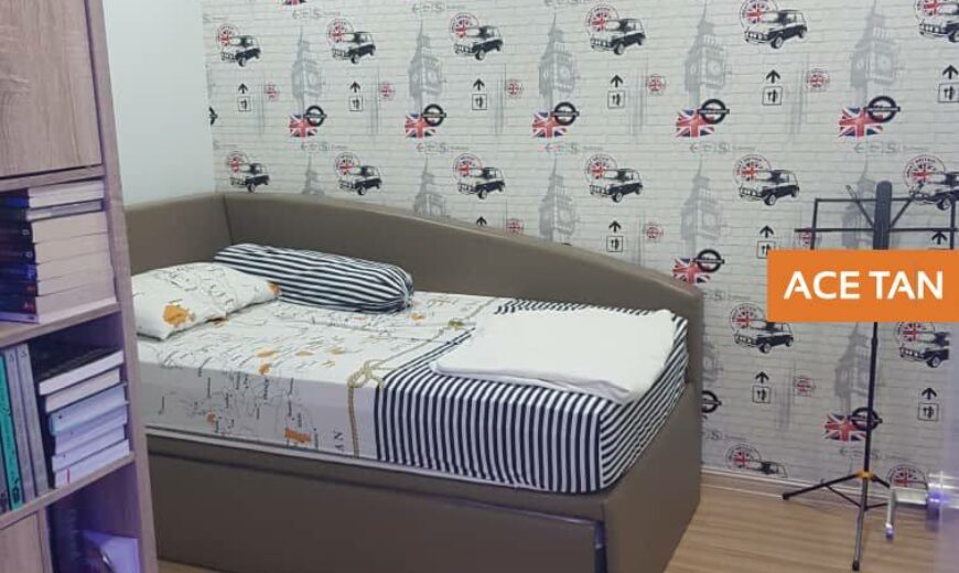 Sky Peak @ Setia Tropika – Service Residences – FOR SALE Sky Peak @ Setia Tropika – Service Residences – FOR SALE