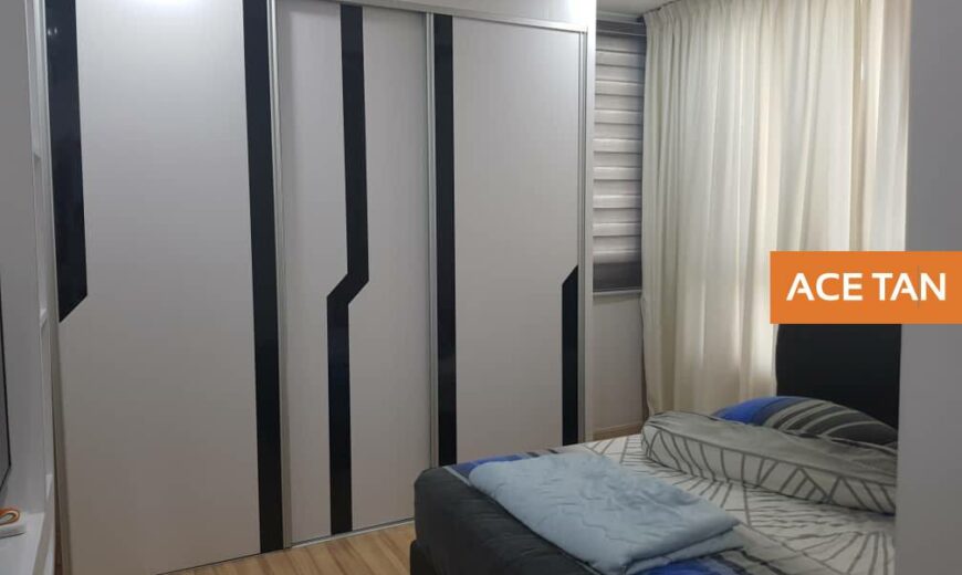 Sky Peak @ Setia Tropika – Service Residences – FOR SALE Sky Peak @ Setia Tropika – Service Residences – FOR SALE