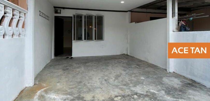 Taman Desa Jaya – 2 Storey Low Cost House – FOR SALE Taman Desa Jaya – 2 Storey Low Cost House – FOR SALE