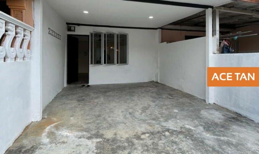 Taman Desa Jaya – 2 Storey Low Cost House – FOR SALE Taman Desa Jaya – 2 Storey Low Cost House – FOR SALE