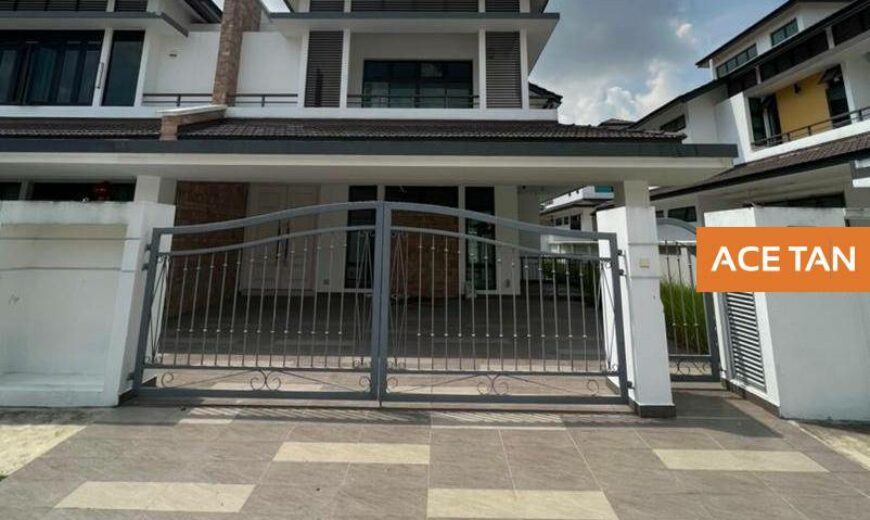 Eco Botanic – 2 Storey Semi Detached – FOR SALE Eco Botanic – 2 Storey Semi Detached – FOR SALE