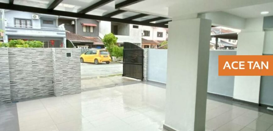 Mount Austin – 2 Storey Terrace House – FOR SALE