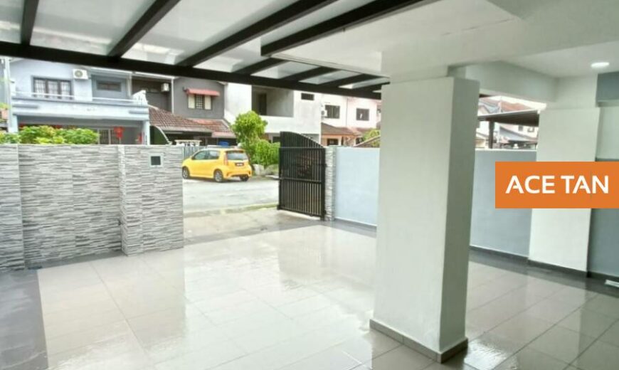 Mount Austin – 2 Storey Terrace House – FOR SALE Mount Austin – 2 Storey Terrace House – FOR SALE
