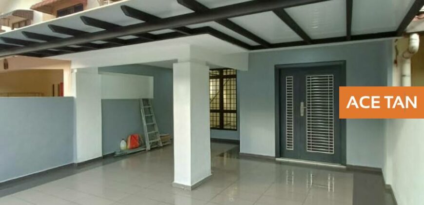 Mount Austin – 2 Storey Terrace House – FOR SALE