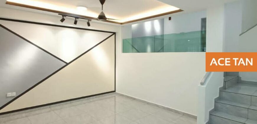 Mount Austin – 2 Storey Terrace House – FOR SALE