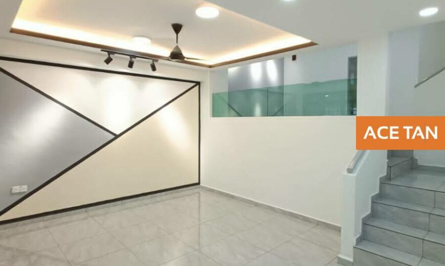 Mount Austin – 2 Storey Terrace House – FOR SALE Mount Austin – 2 Storey Terrace House – FOR SALE