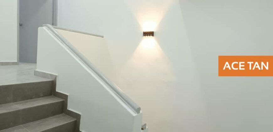 Mount Austin – 2 Storey Terrace House – FOR SALE