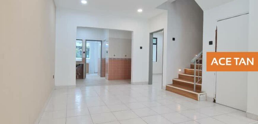 Taman Permata – 2 Storey Terrace House – FOR SALE Taman Permata – 2 Storey Terrace House – FOR SALE