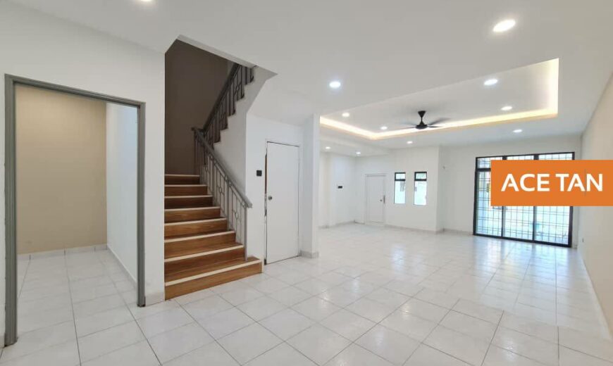 Taman Permata – 2 Storey Terrace House – FOR SALE Taman Permata – 2 Storey Terrace House – FOR SALE