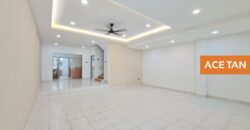 Taman Permata – 2 Storey Terrace House – FOR SALE Taman Permata – 2 Storey Terrace House – FOR SALE