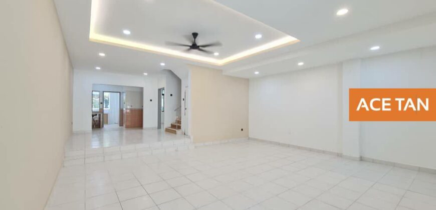 Taman Permata – 2 Storey Terrace House – FOR SALE Taman Permata – 2 Storey Terrace House – FOR SALE