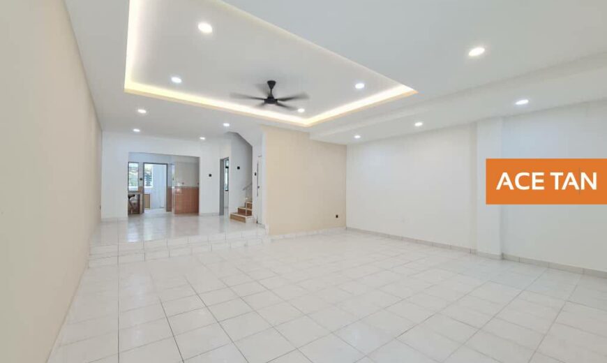 Taman Permata – 2 Storey Terrace House – FOR SALE Taman Permata – 2 Storey Terrace House – FOR SALE