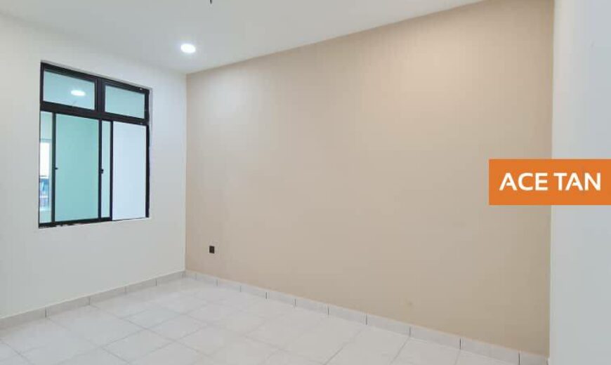 Taman Permata – 2 Storey Terrace House – FOR SALE Taman Permata – 2 Storey Terrace House – FOR SALE