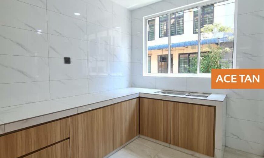 Taman Permata – 2 Storey Terrace House – FOR SALE Taman Permata – 2 Storey Terrace House – FOR SALE