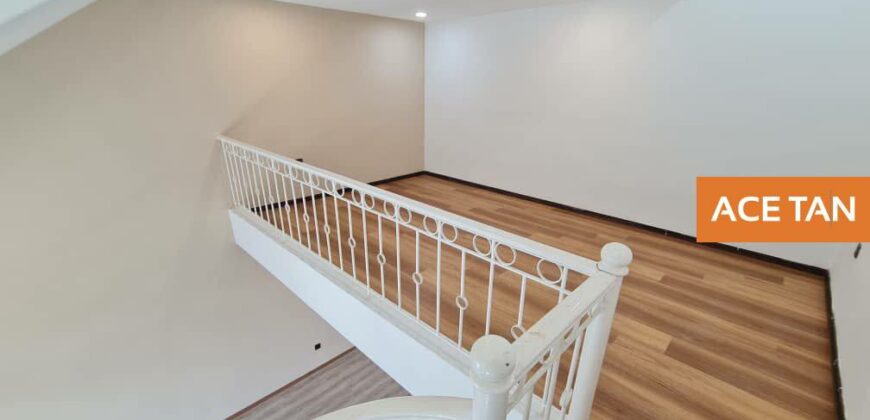 Taman Permata – 2 Storey Terrace House – FOR SALE Taman Permata – 2 Storey Terrace House – FOR SALE