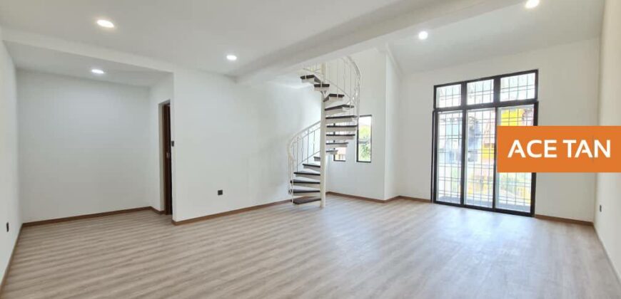 Taman Permata – 2 Storey Terrace House – FOR SALE Taman Permata – 2 Storey Terrace House – FOR SALE