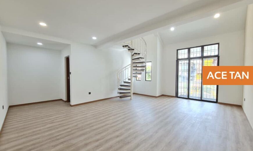 Taman Permata – 2 Storey Terrace House – FOR SALE Taman Permata – 2 Storey Terrace House – FOR SALE