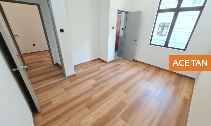 Taman Permata – 2 Storey Terrace House – FOR SALE Taman Permata – 2 Storey Terrace House – FOR SALE