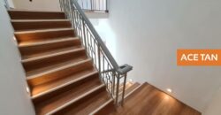 Taman Permata – 2 Storey Terrace House – FOR SALE Taman Permata – 2 Storey Terrace House – FOR SALE
