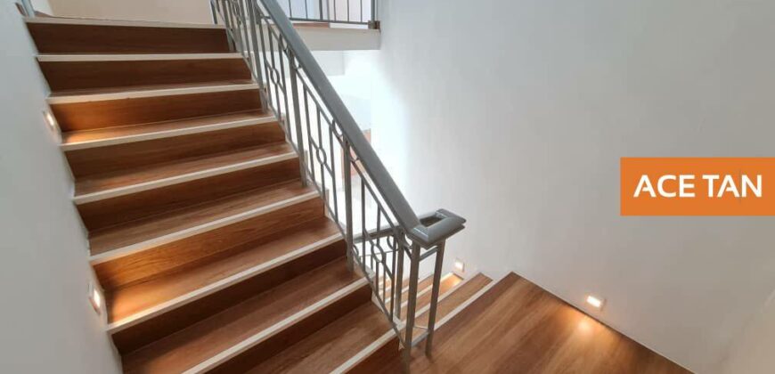 Taman Permata – 2 Storey Terrace House – FOR SALE Taman Permata – 2 Storey Terrace House – FOR SALE