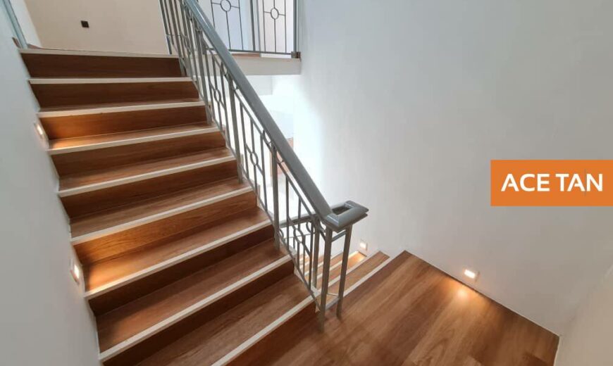 Taman Permata – 2 Storey Terrace House – FOR SALE Taman Permata – 2 Storey Terrace House – FOR SALE