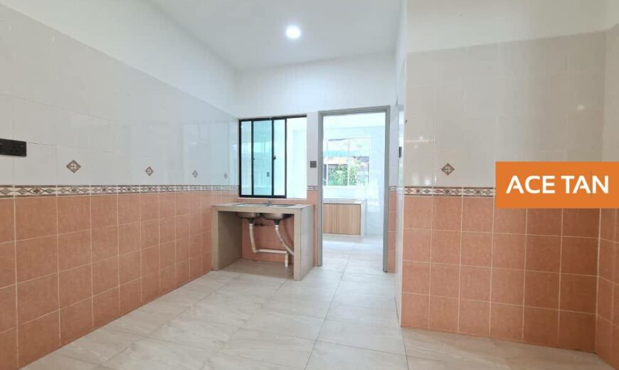 Taman Permata – 2 Storey Terrace House – FOR SALE Taman Permata – 2 Storey Terrace House – FOR SALE