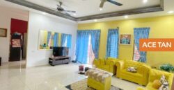 Setia Tropika – 2 Storey End Lot Terrace House – FOR SALE