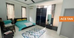 Setia Tropika – 2 Storey End Lot Terrace House – FOR SALE