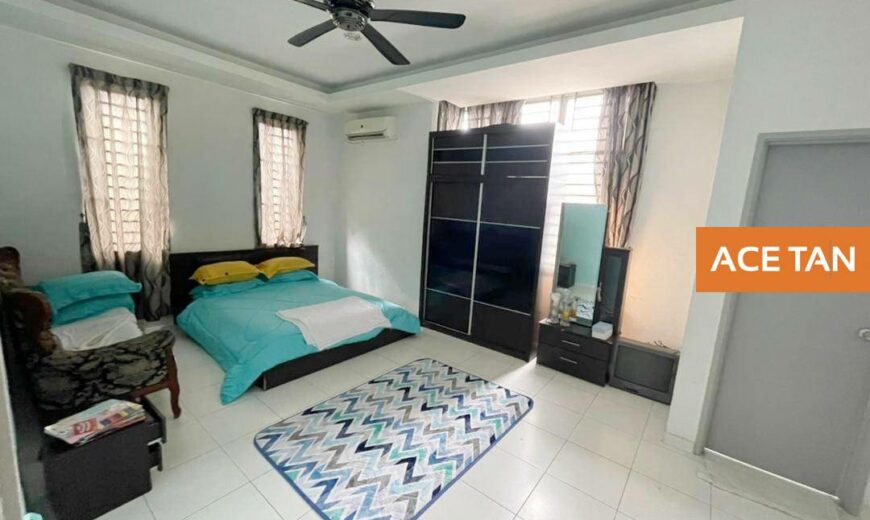 Setia Tropika – 2 Storey End Lot Terrace House – FOR SALE Setia Tropika – 2 Storey End Lot Terrace House – FOR SALE