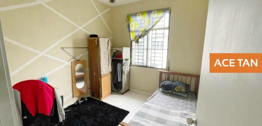 Setia Tropika – 2 Storey End Lot Terrace House – FOR SALE