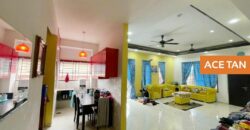 Setia Tropika – 2 Storey End Lot Terrace House – FOR SALE