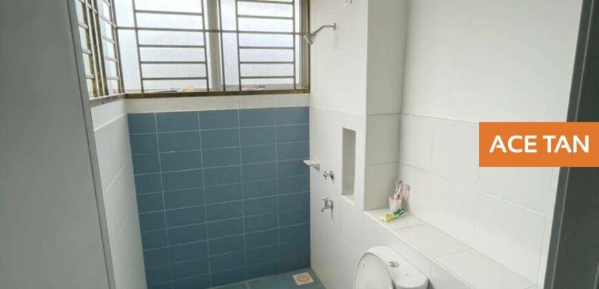 Setia Tropika – 2 Storey End Lot Terrace House – FOR SALE