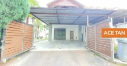 Taman Pulai Utama – 2 Storey Terrace House – FOR SALE Taman Pulai Utama – 2 Storey Terrace House – FOR SALE