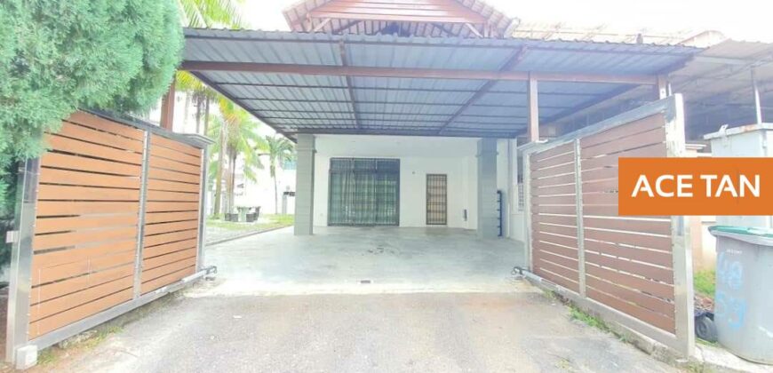 Taman Pulai Utama – 2 Storey Terrace House – FOR SALE Taman Pulai Utama – 2 Storey Terrace House – FOR SALE