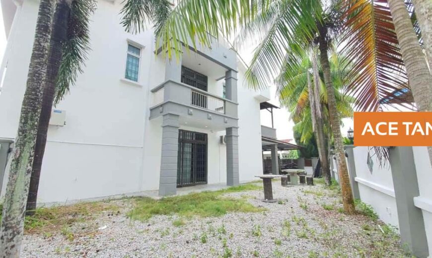 Taman Pulai Utama – 2 Storey Terrace House – FOR SALE Taman Pulai Utama – 2 Storey Terrace House – FOR SALE