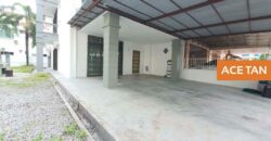 Taman Pulai Utama – 2 Storey Terrace House – FOR SALE Taman Pulai Utama – 2 Storey Terrace House – FOR SALE