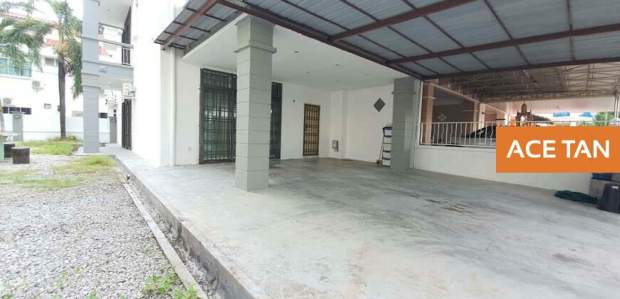 Taman Pulai Utama – 2 Storey Terrace House – FOR SALE Taman Pulai Utama – 2 Storey Terrace House – FOR SALE