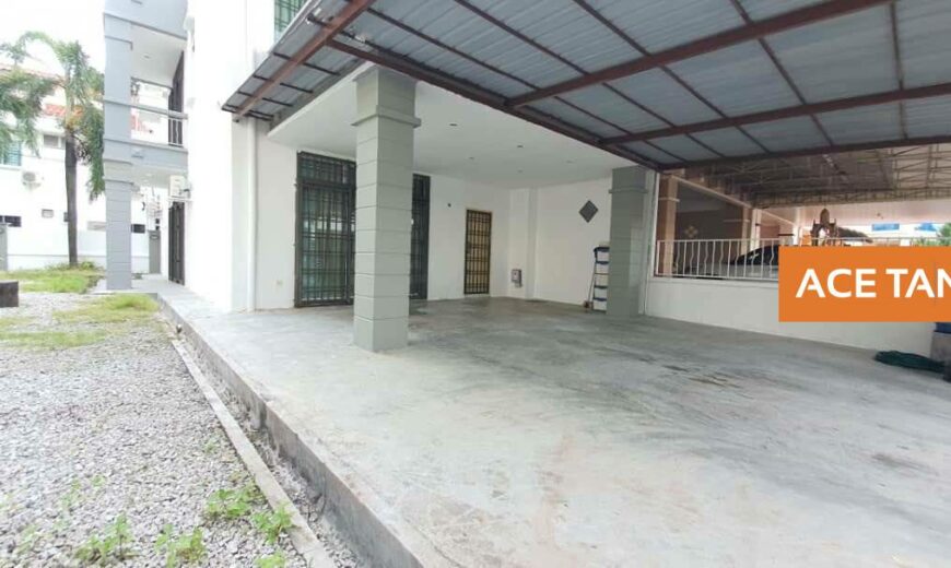 Taman Pulai Utama – 2 Storey Terrace House – FOR SALE Taman Pulai Utama – 2 Storey Terrace House – FOR SALE