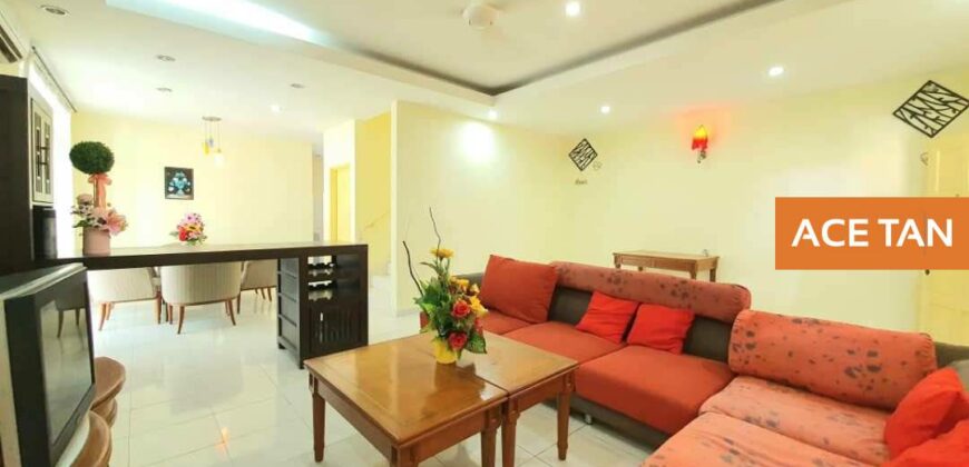 Taman Pulai Utama – 2 Storey Terrace House – FOR SALE Taman Pulai Utama – 2 Storey Terrace House – FOR SALE