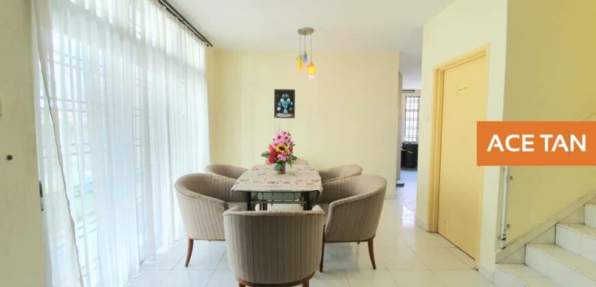 Taman Pulai Utama – 2 Storey Terrace House – FOR SALE Taman Pulai Utama – 2 Storey Terrace House – FOR SALE