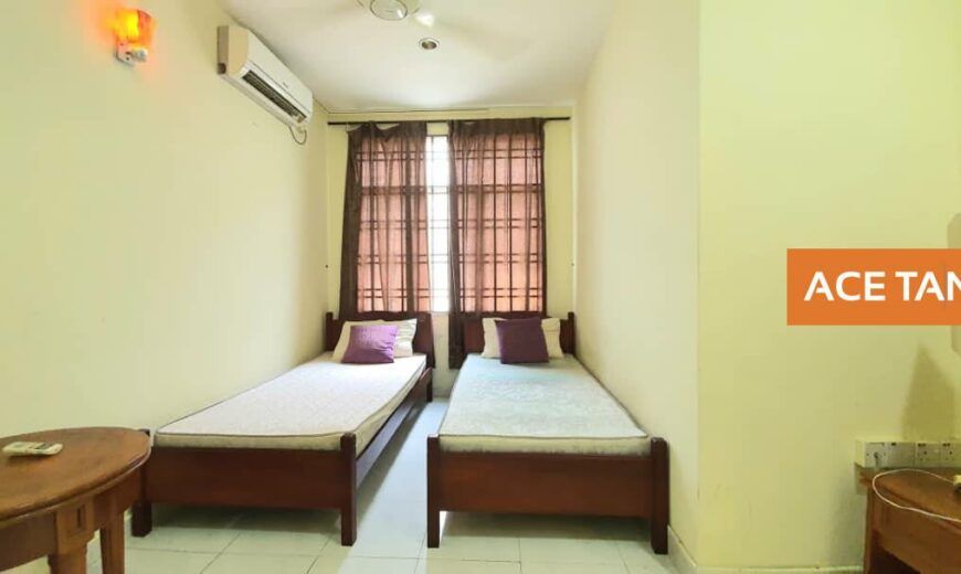 Taman Pulai Utama – 2 Storey Terrace House – FOR SALE Taman Pulai Utama – 2 Storey Terrace House – FOR SALE