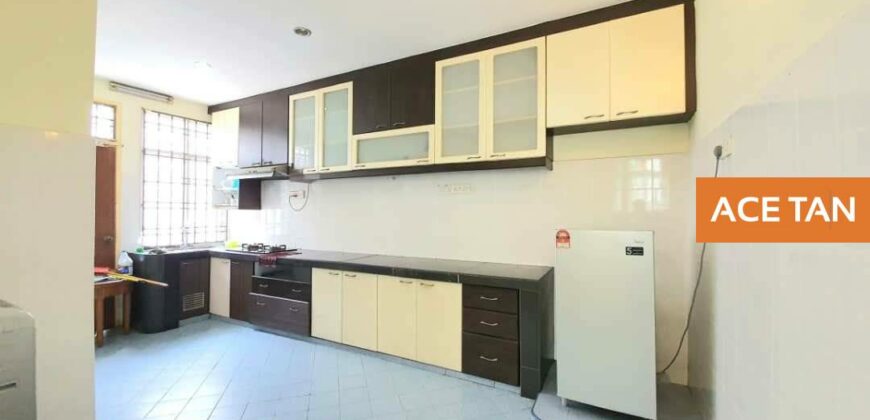 Taman Pulai Utama – 2 Storey Terrace House – FOR SALE Taman Pulai Utama – 2 Storey Terrace House – FOR SALE