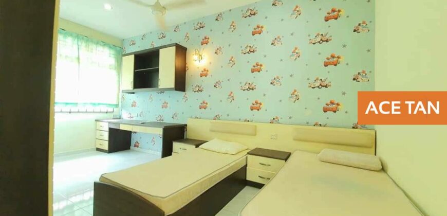 Taman Pulai Utama – 2 Storey Terrace House – FOR SALE Taman Pulai Utama – 2 Storey Terrace House – FOR SALE