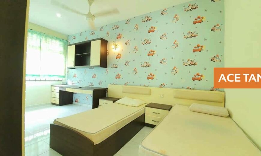 Taman Pulai Utama – 2 Storey Terrace House – FOR SALE Taman Pulai Utama – 2 Storey Terrace House – FOR SALE