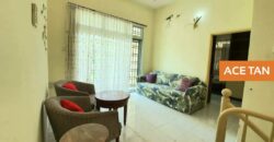 Taman Pulai Utama – 2 Storey Terrace House – FOR SALE Taman Pulai Utama – 2 Storey Terrace House – FOR SALE